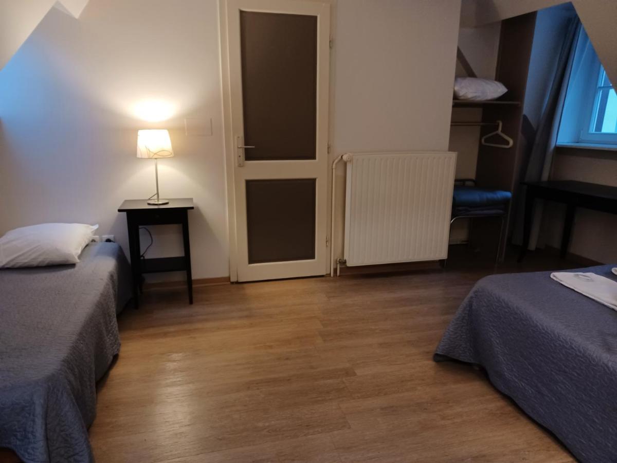 Hotel Patricia - Strasbourg Hyper Centre Luaran gambar