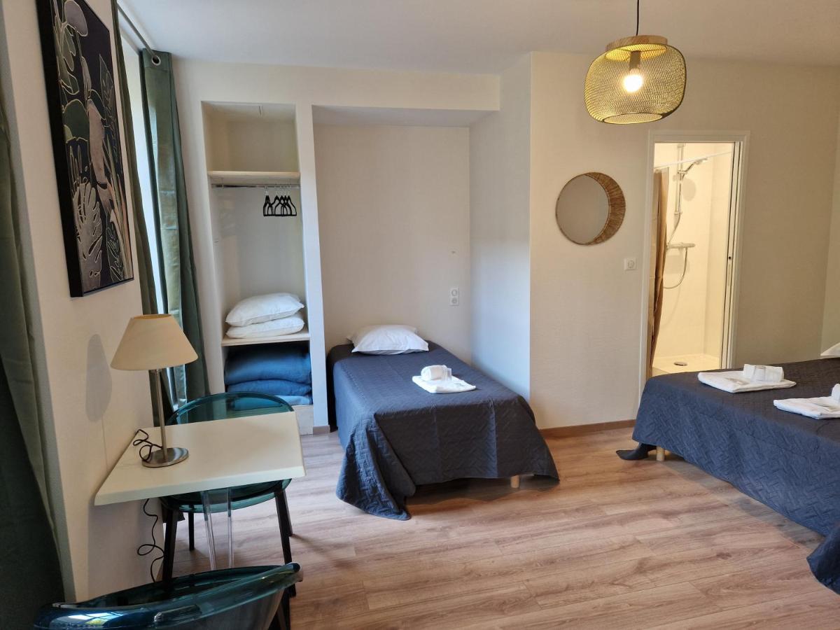 Hotel Patricia - Strasbourg Hyper Centre Luaran gambar