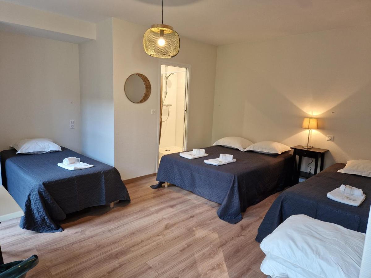 Hotel Patricia - Strasbourg Hyper Centre Luaran gambar