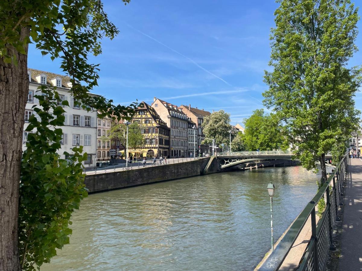 Hotel Patricia - Strasbourg Hyper Centre Luaran gambar