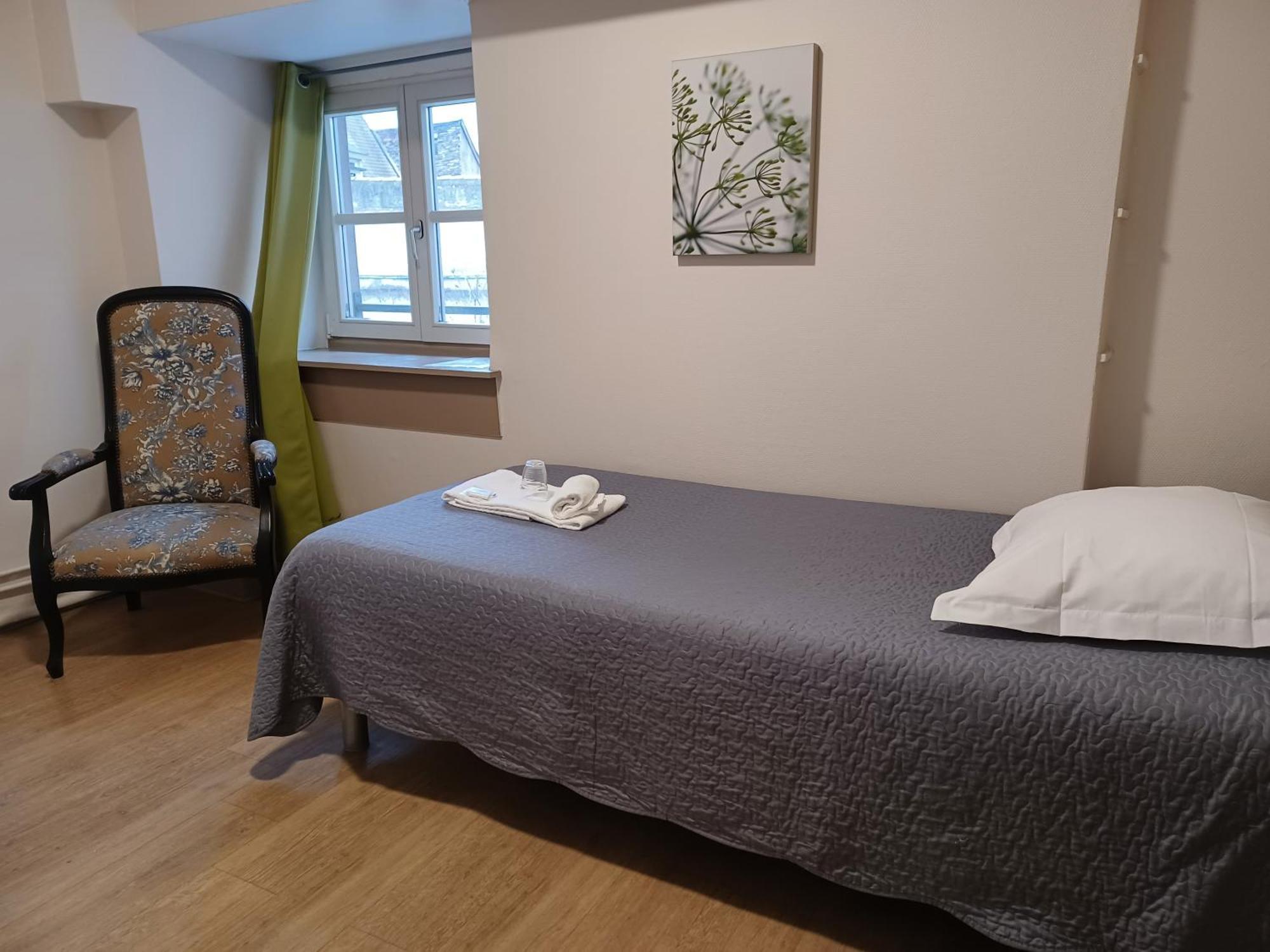 Hotel Patricia - Strasbourg Hyper Centre Luaran gambar