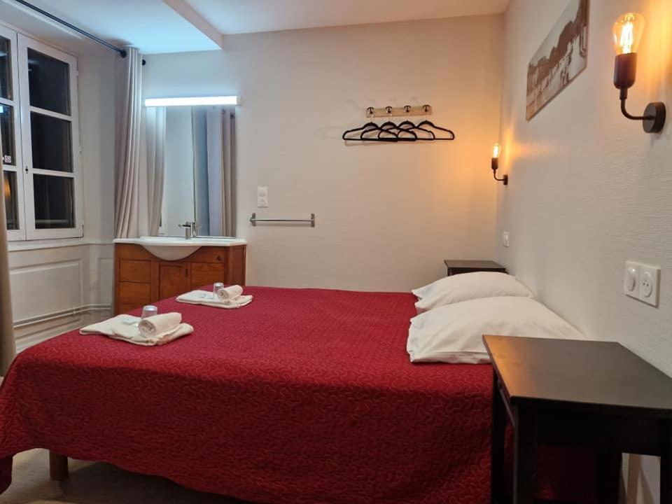 Hotel Patricia - Strasbourg Hyper Centre Luaran gambar