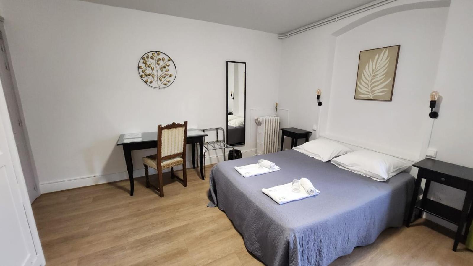 Hotel Patricia - Strasbourg Hyper Centre Luaran gambar
