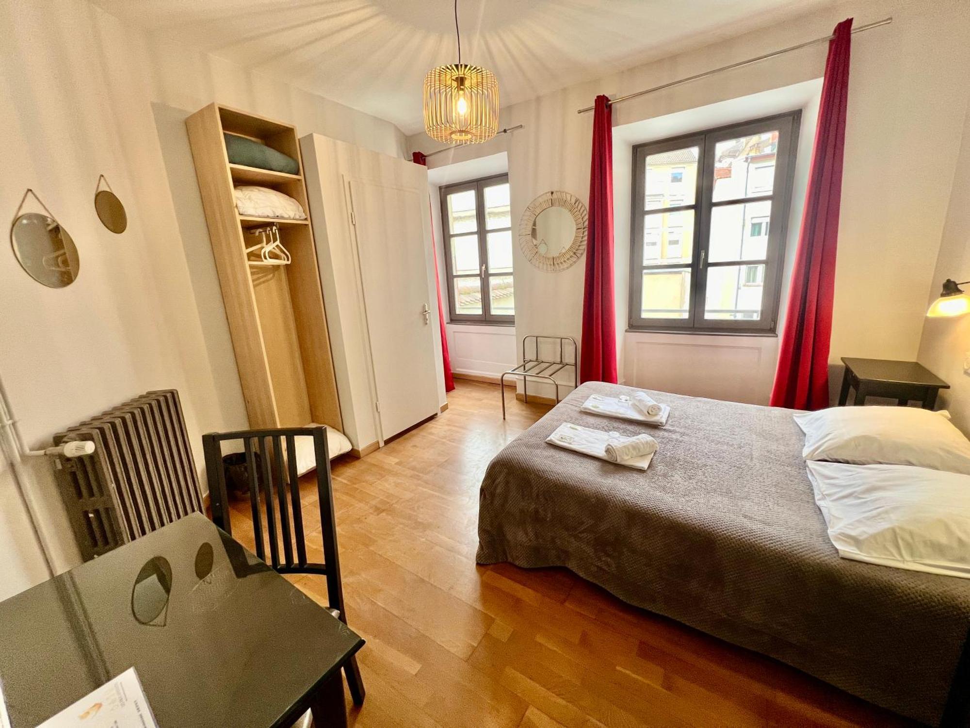 Hotel Patricia - Strasbourg Hyper Centre Luaran gambar