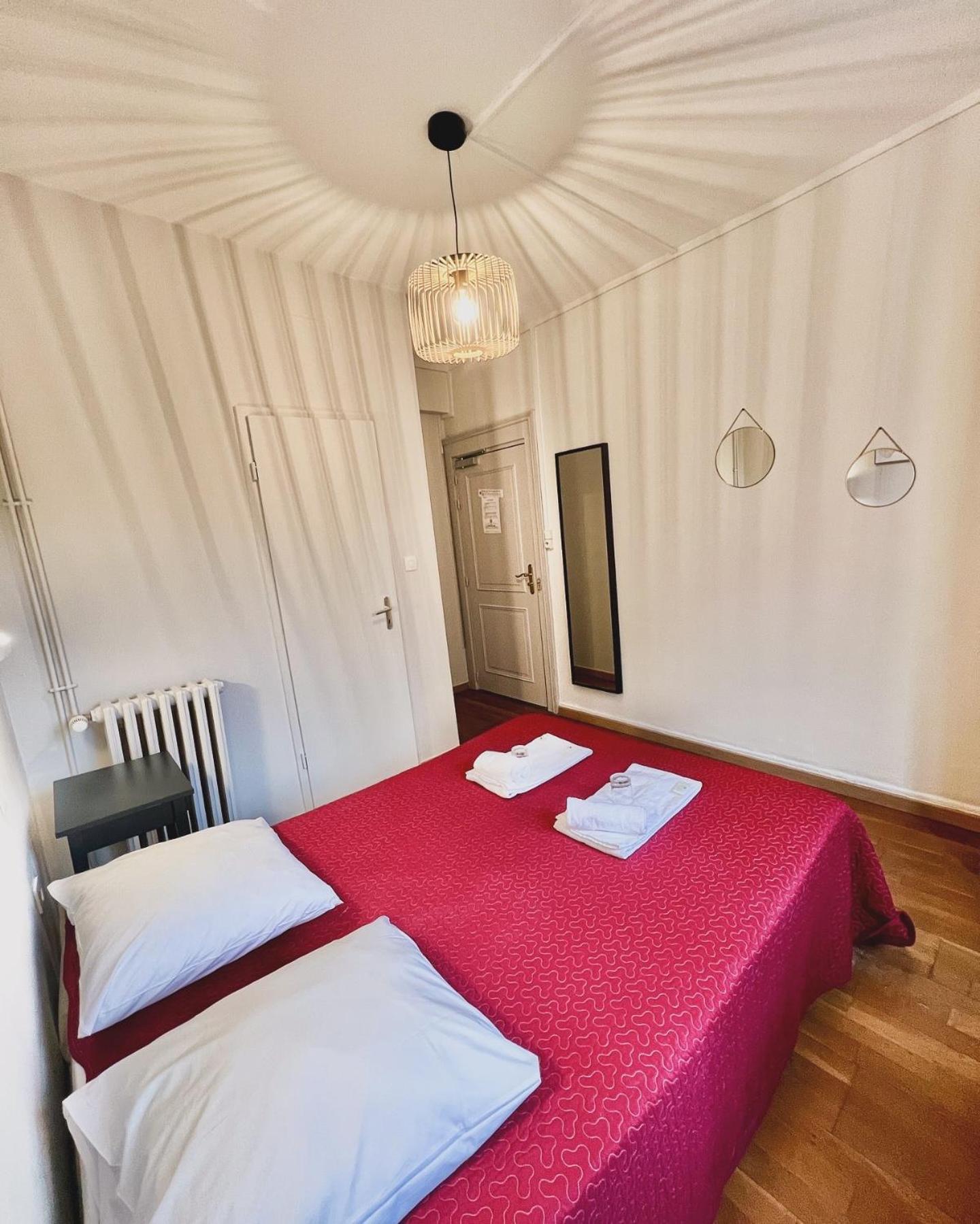 Hotel Patricia - Strasbourg Hyper Centre Luaran gambar