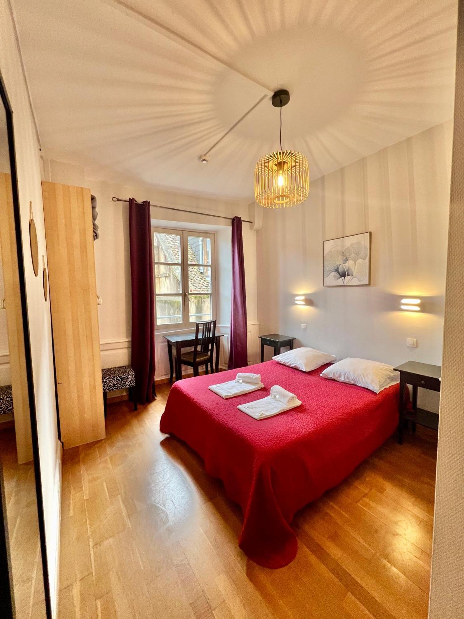 Hotel Patricia - Strasbourg Hyper Centre Luaran gambar