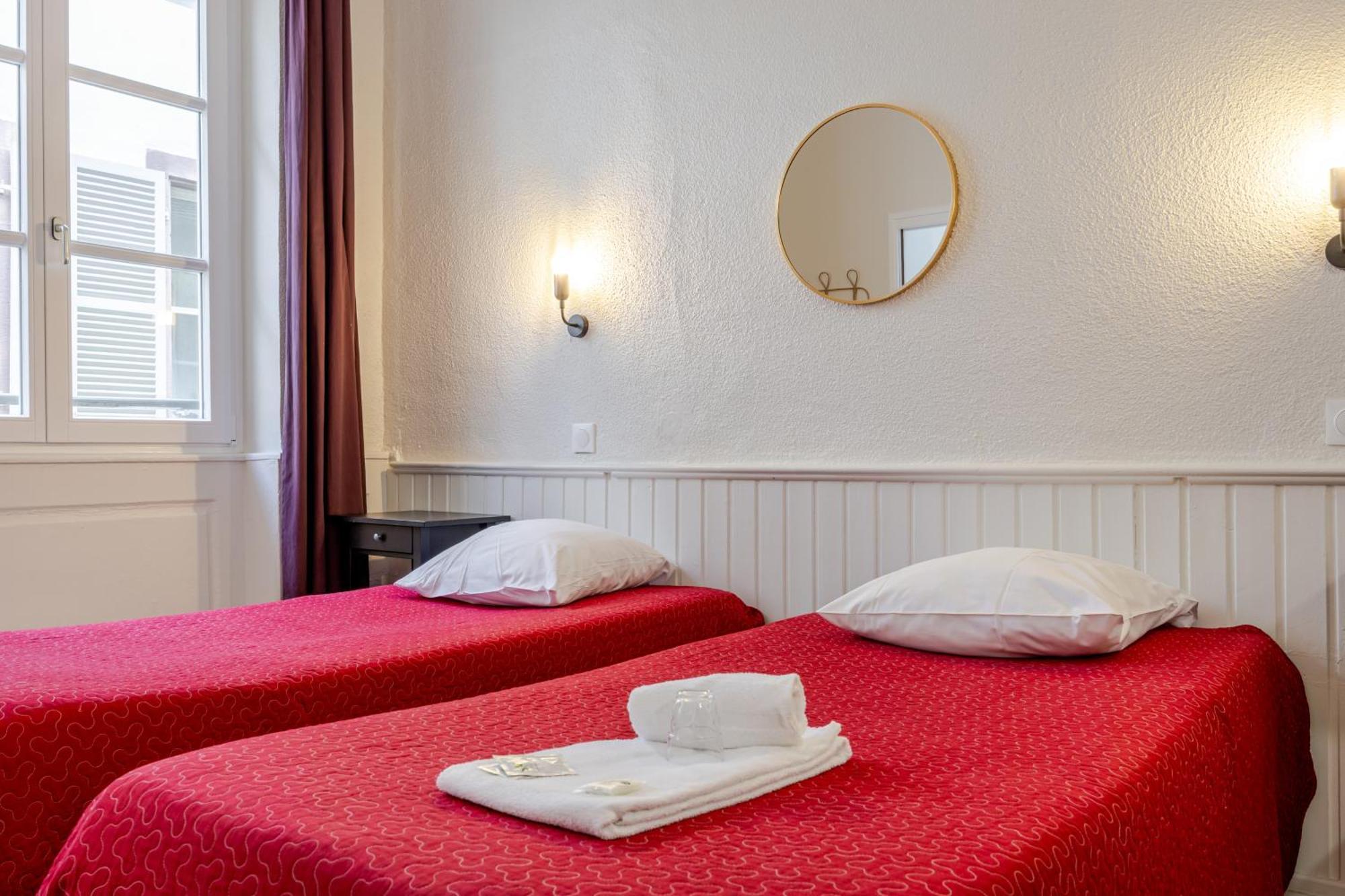 Hotel Patricia - Strasbourg Hyper Centre Luaran gambar