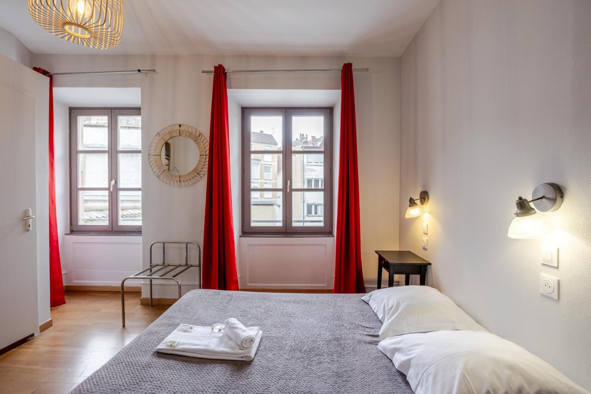 Hotel Patricia - Strasbourg Hyper Centre Luaran gambar