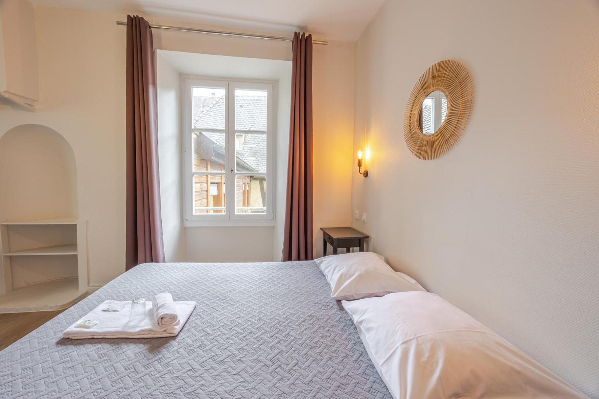 Hotel Patricia - Strasbourg Hyper Centre Luaran gambar