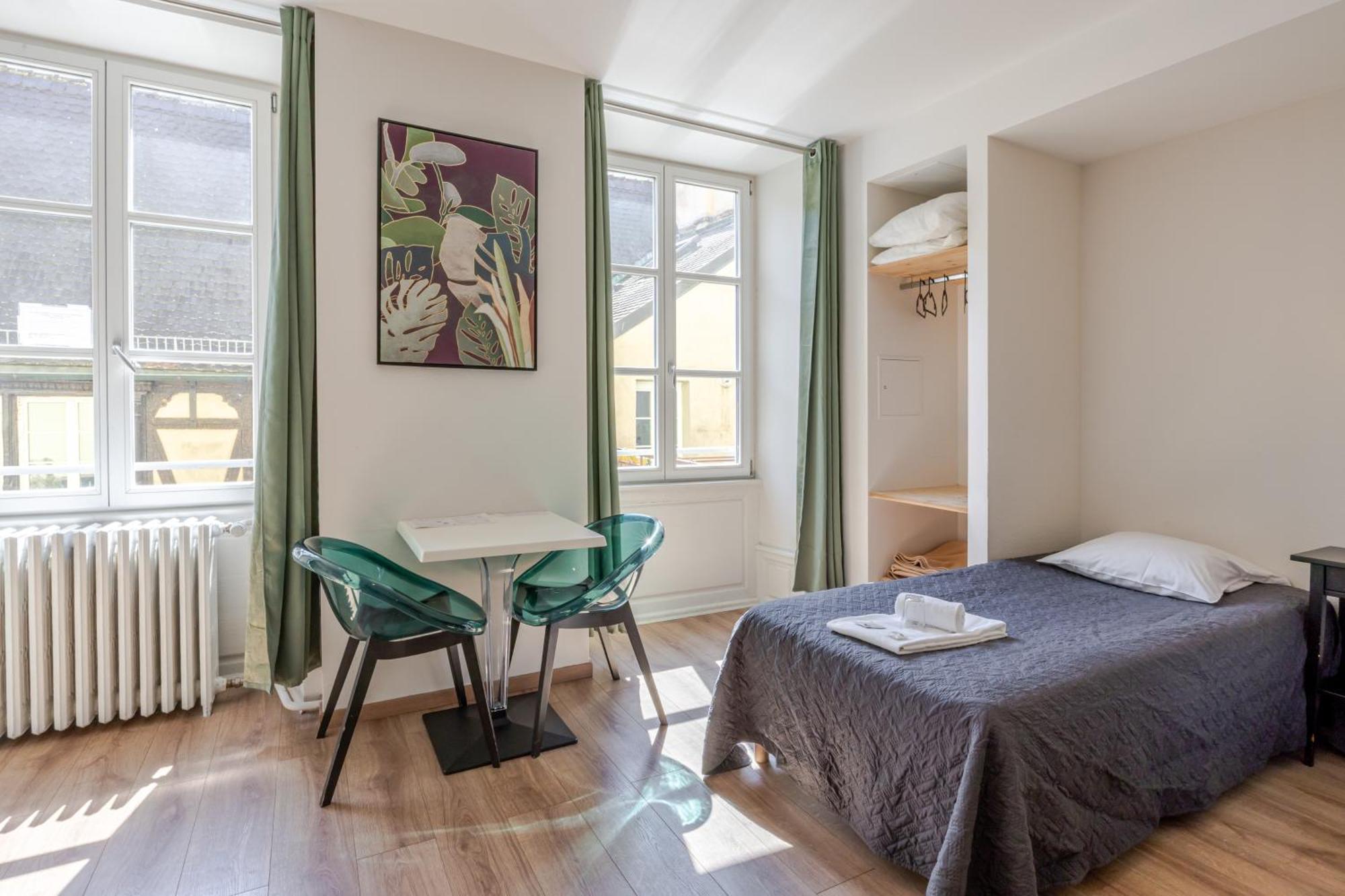 Hotel Patricia - Strasbourg Hyper Centre Luaran gambar