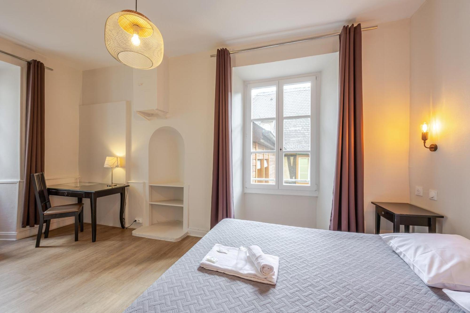 Hotel Patricia - Strasbourg Hyper Centre Luaran gambar