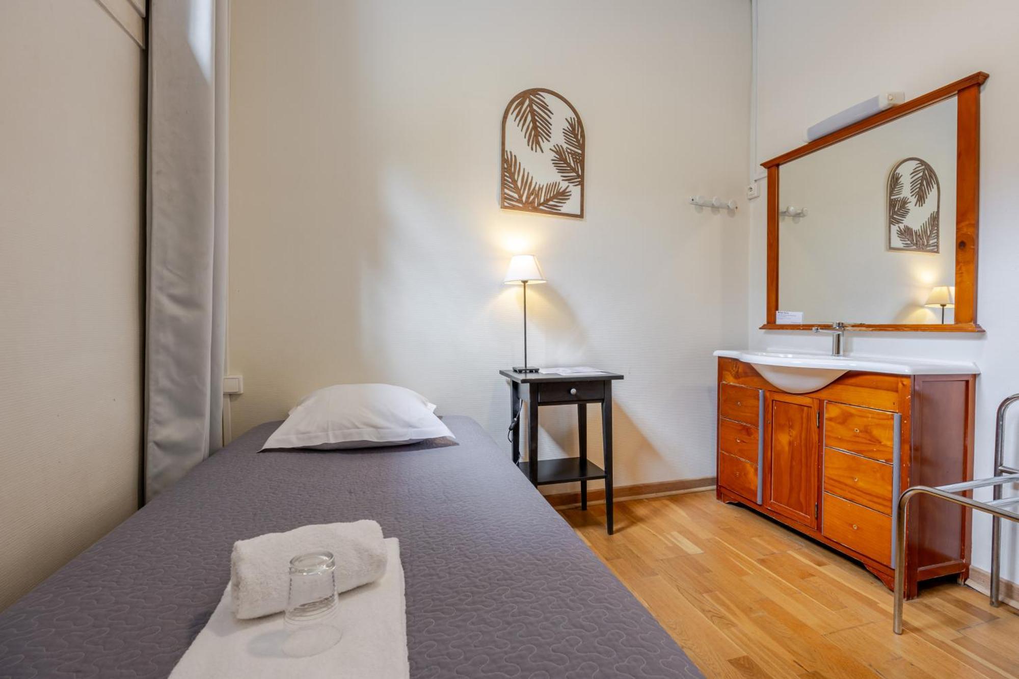 Hotel Patricia - Strasbourg Hyper Centre Luaran gambar
