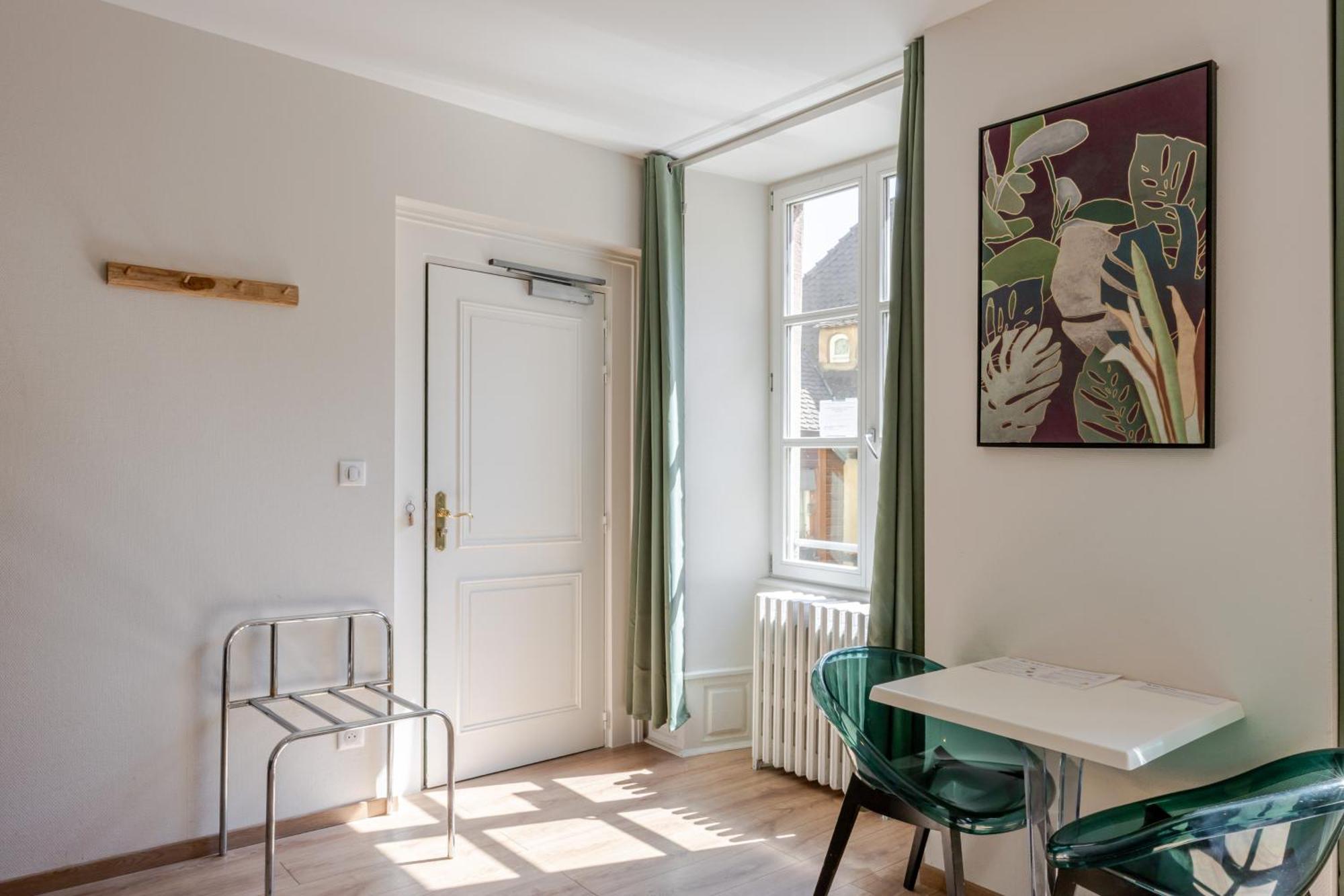 Hotel Patricia - Strasbourg Hyper Centre Luaran gambar