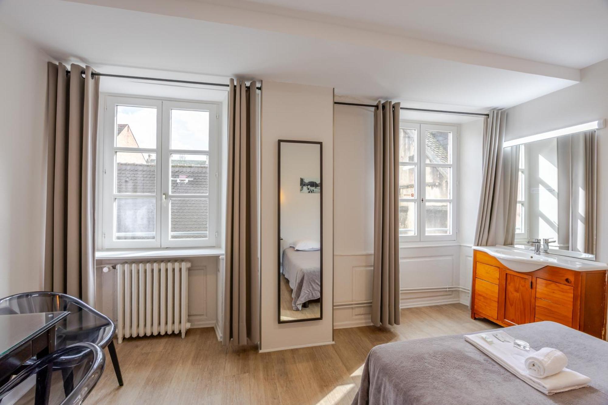 Hotel Patricia - Strasbourg Hyper Centre Luaran gambar