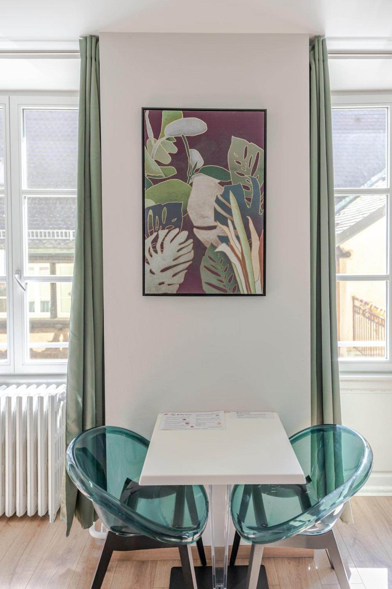 Hotel Patricia - Strasbourg Hyper Centre Luaran gambar