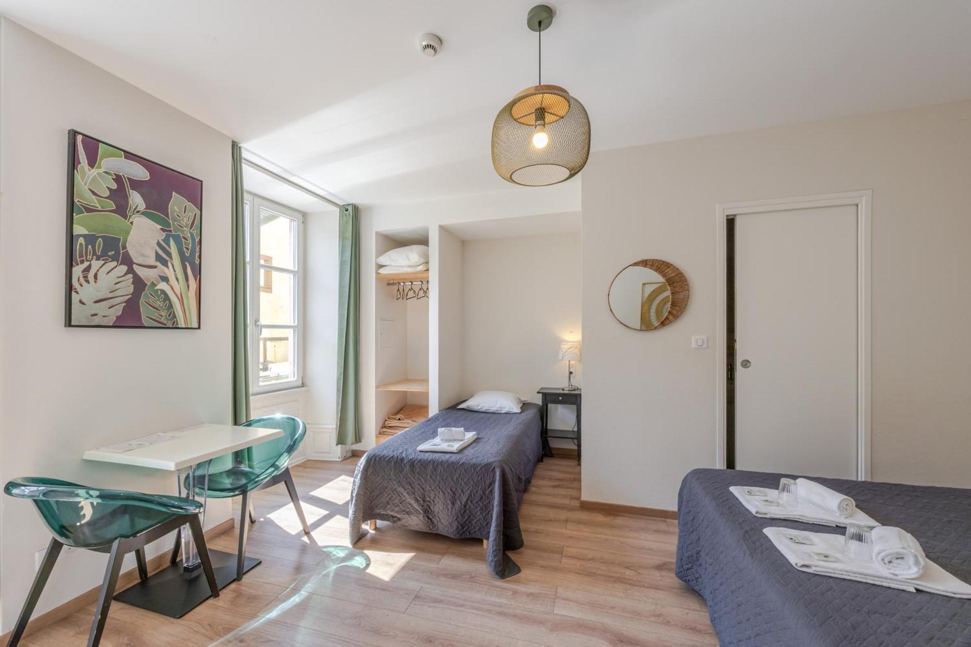 Hotel Patricia - Strasbourg Hyper Centre Luaran gambar
