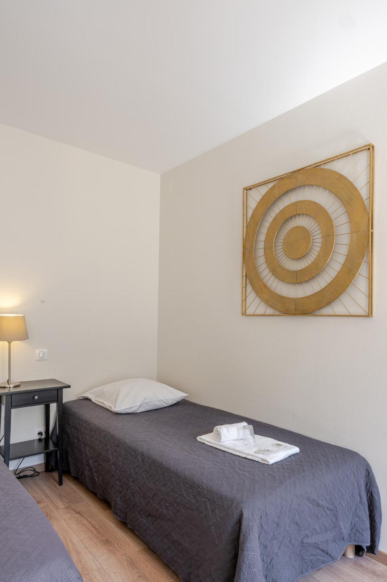 Hotel Patricia - Strasbourg Hyper Centre Luaran gambar