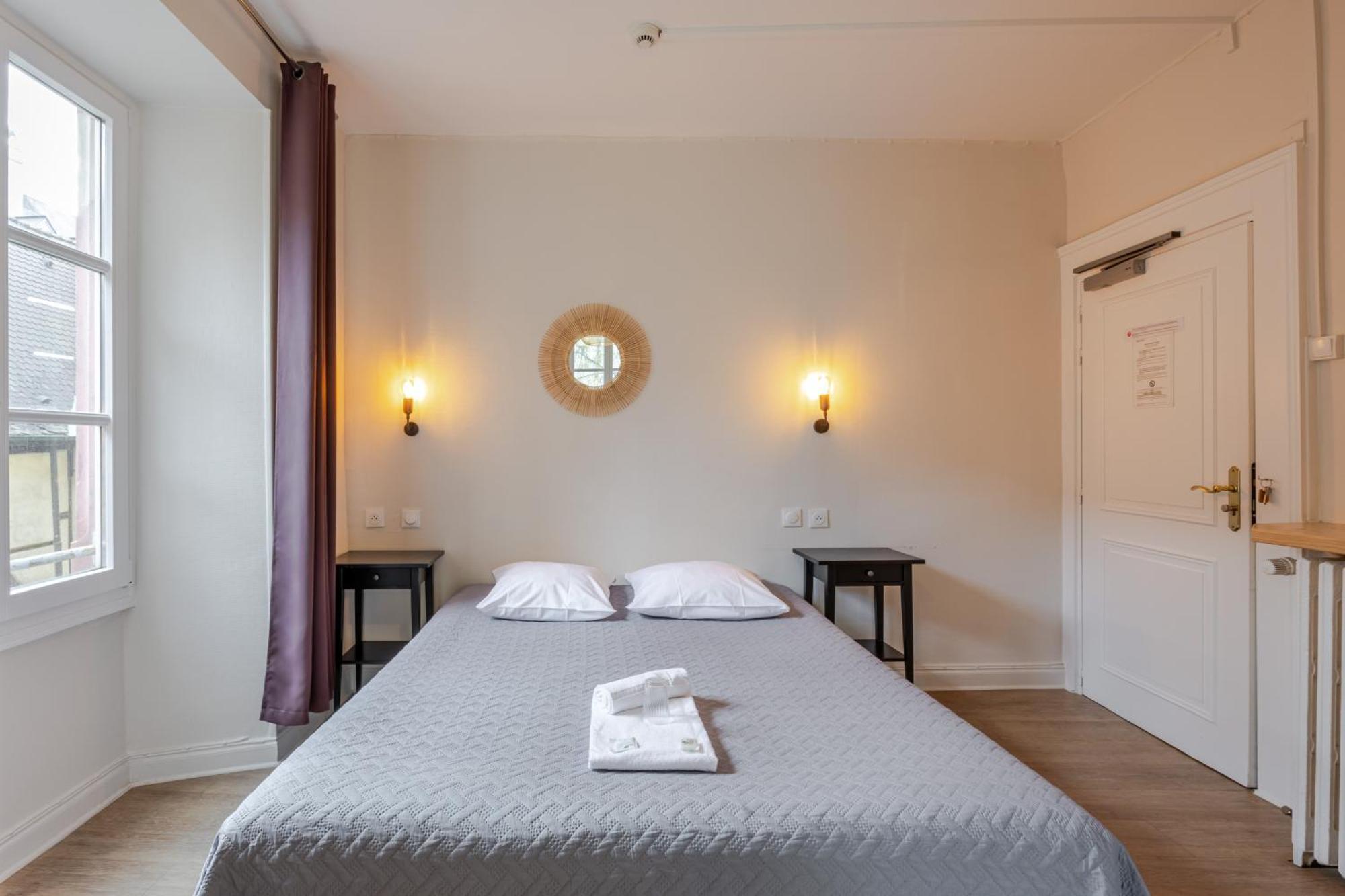 Hotel Patricia - Strasbourg Hyper Centre Luaran gambar