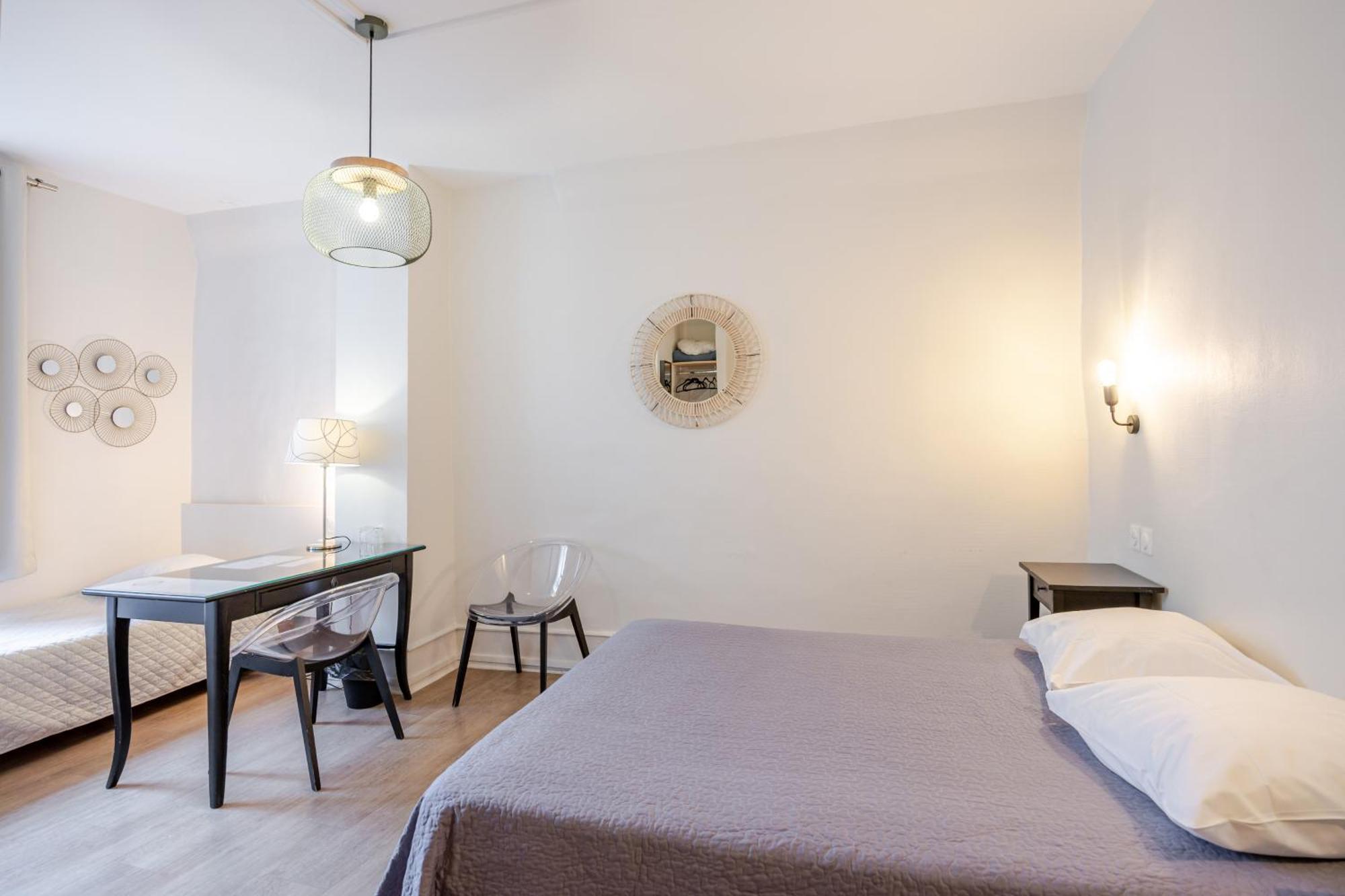 Hotel Patricia - Strasbourg Hyper Centre Luaran gambar