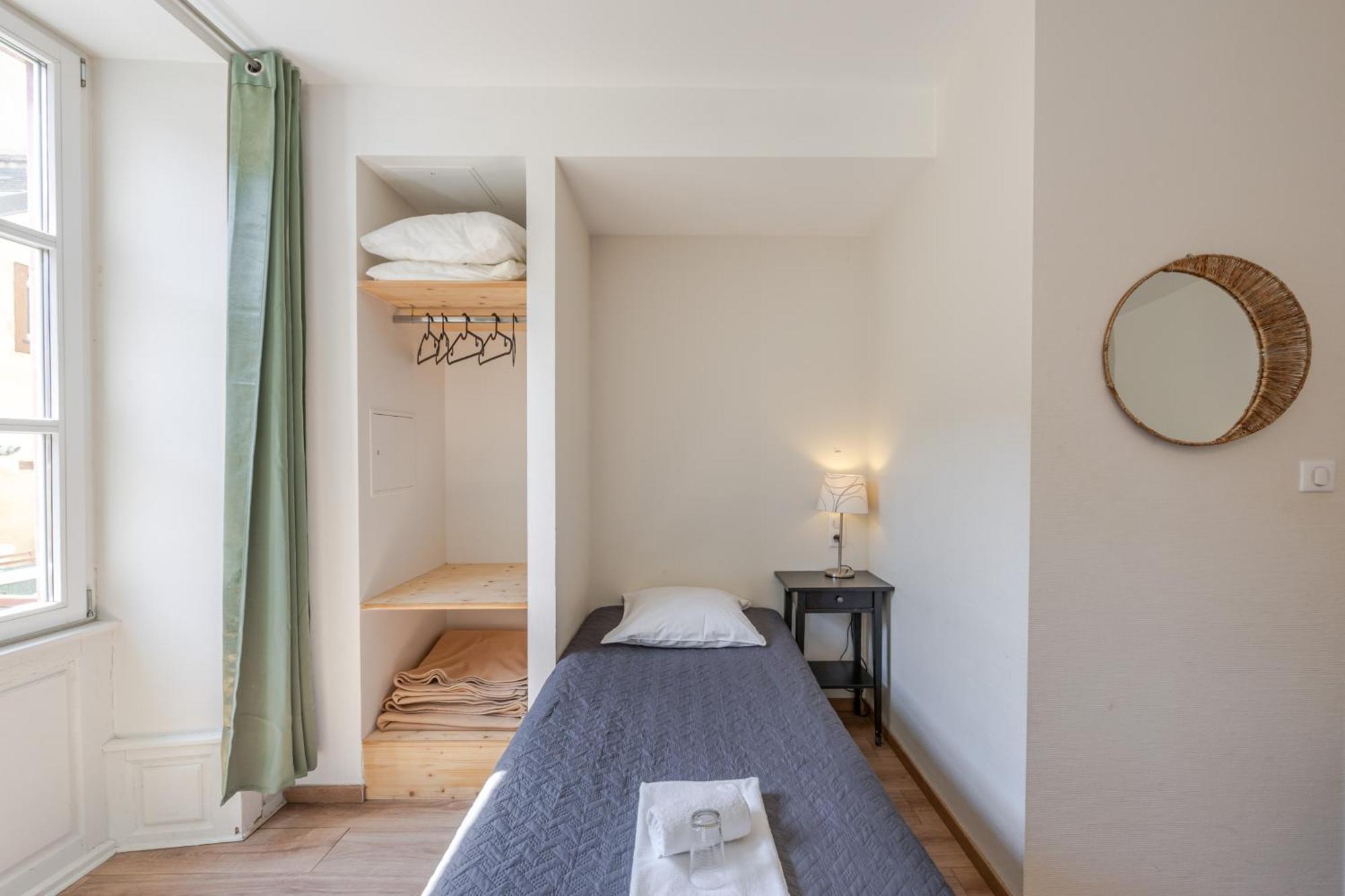 Hotel Patricia - Strasbourg Hyper Centre Luaran gambar