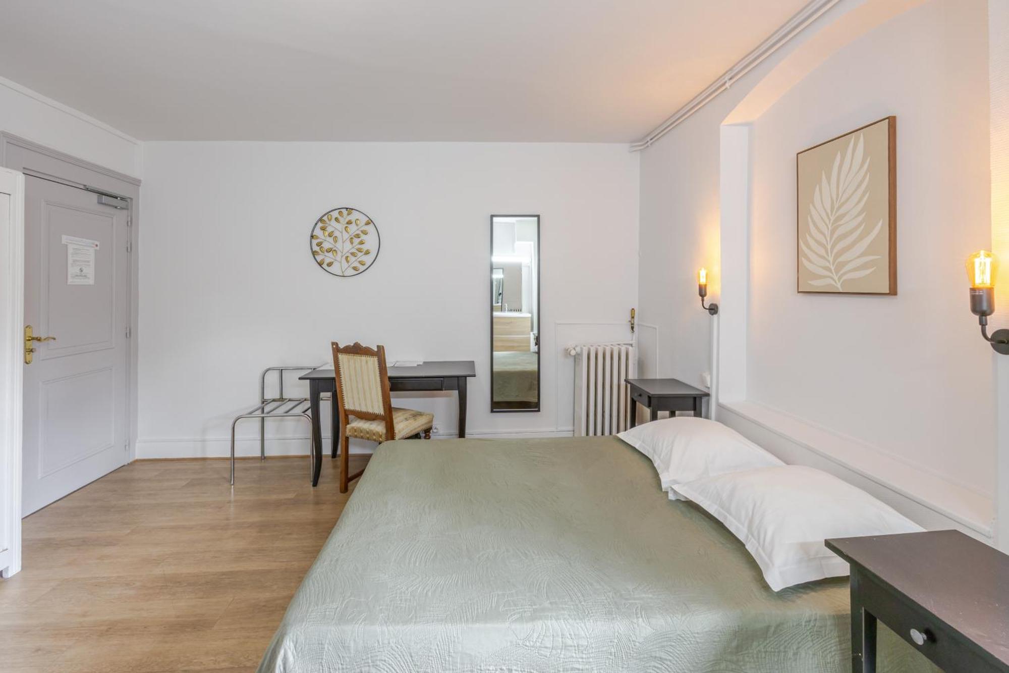 Hotel Patricia - Strasbourg Hyper Centre Luaran gambar