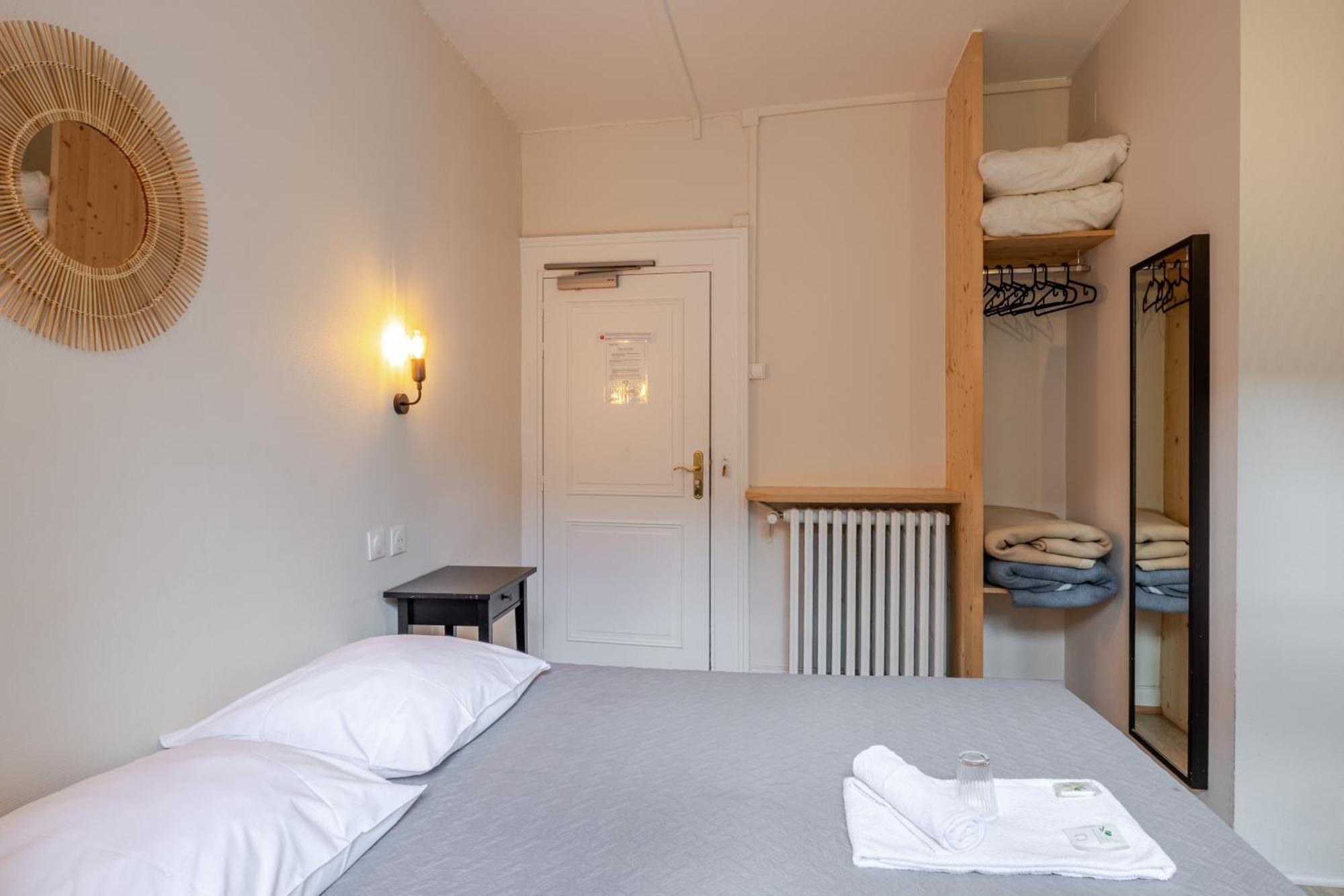 Hotel Patricia - Strasbourg Hyper Centre Luaran gambar